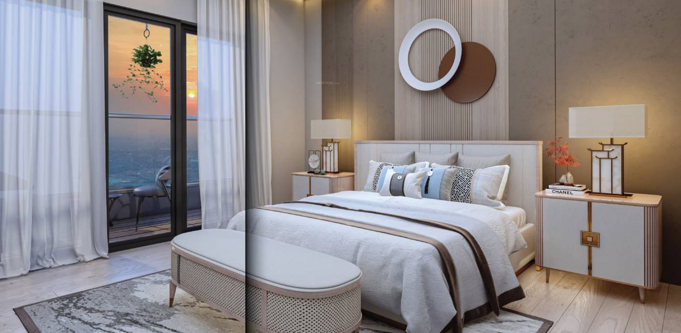 the rudransh Bedroom