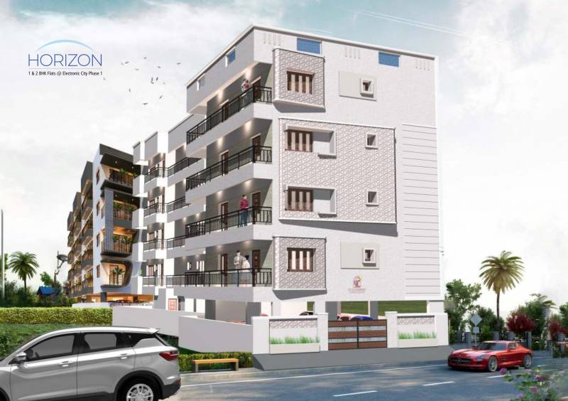  sapthagiri-horizon-apartment Elevation