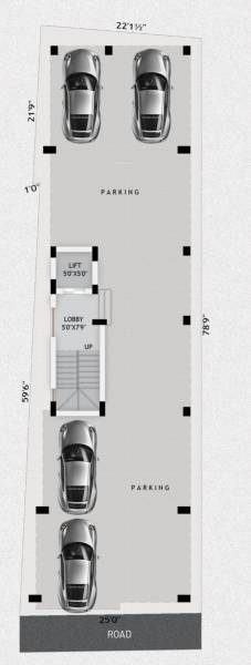  qia SBM QIA Cluster Plan Ground Floor