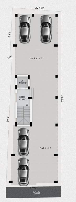  qia SBM QIA Cluster Plan Ground Floor