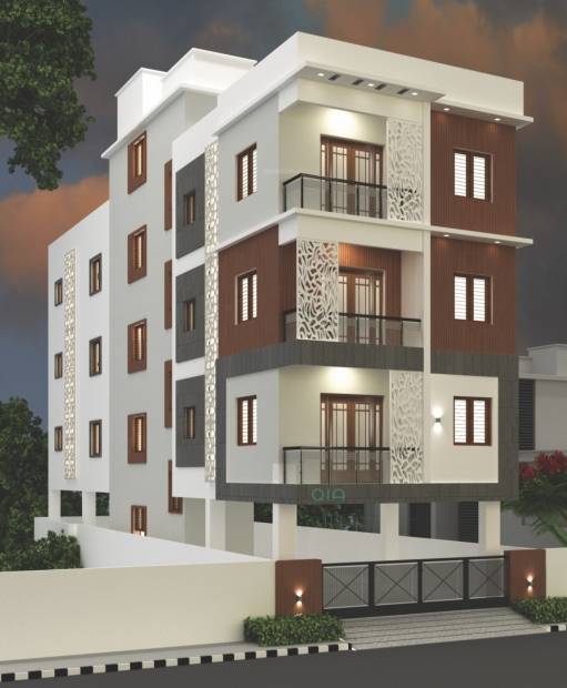  qia Elevation