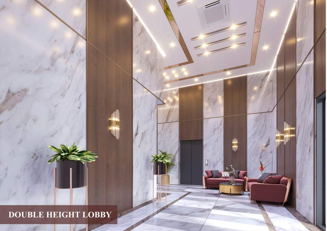 palazzo royal Entrance Lobby