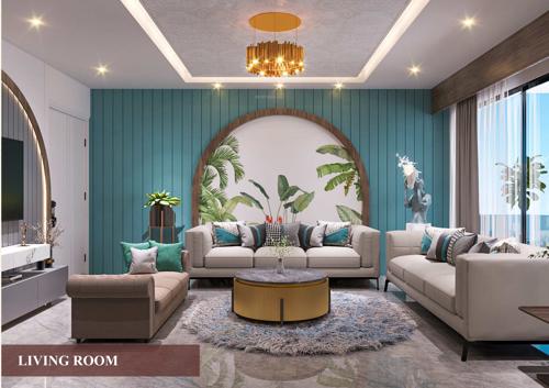  palazzo-royal Living Area