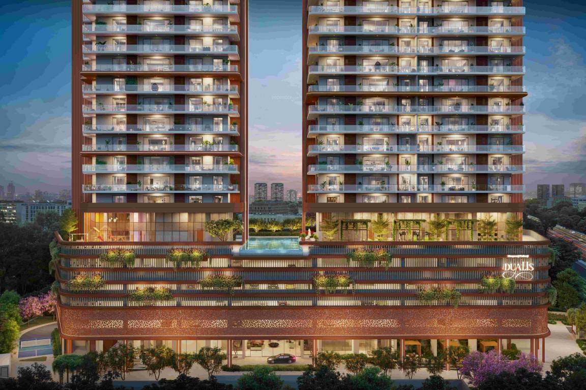 Shapoorji Pallonji The Dualis