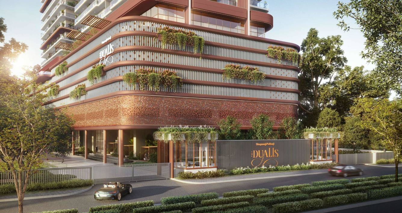  the dualis Elevation