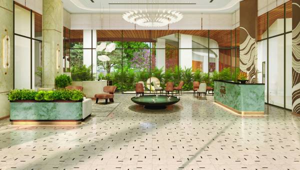 Waiting Lounge the-dualis Waiting Lounge