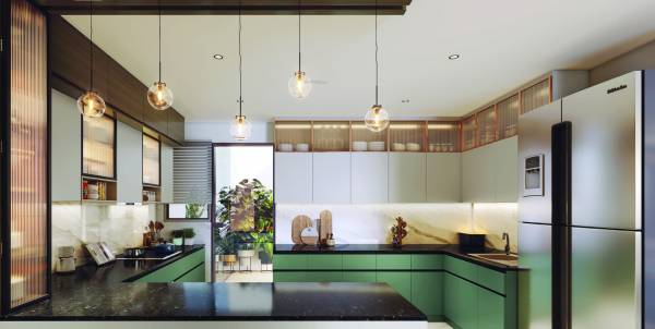 Kitchen the-dualis Kitchen