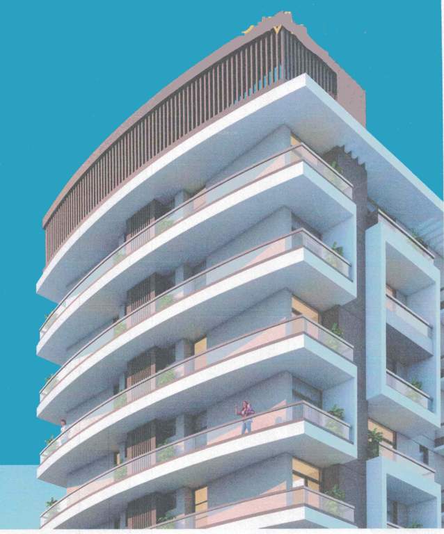  ramashram complex Elevation