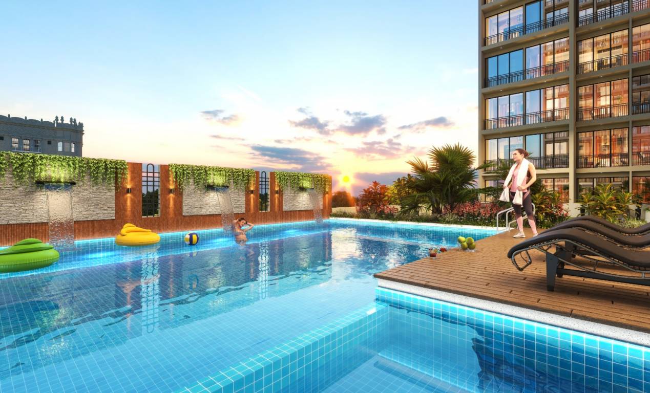  aikyam two Swimming Pool