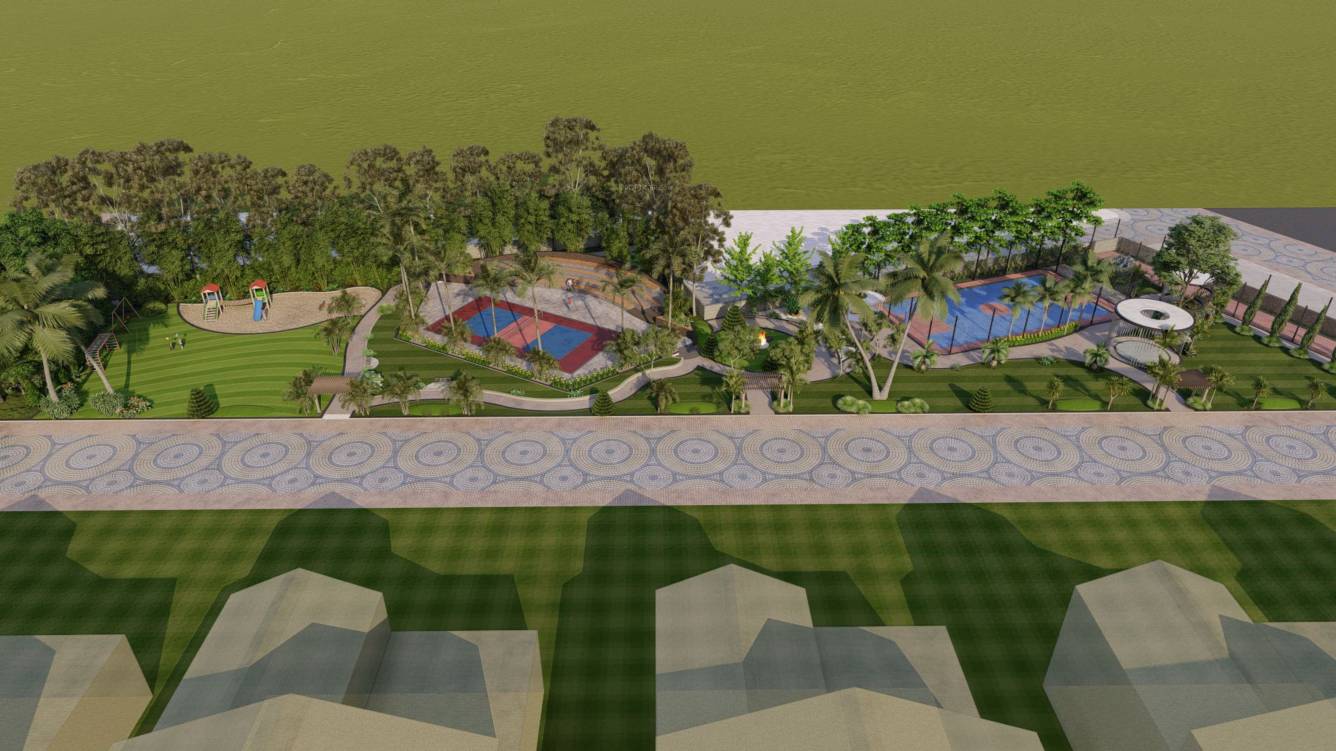 Elevation premium plotting project of ralamandal Elevation
