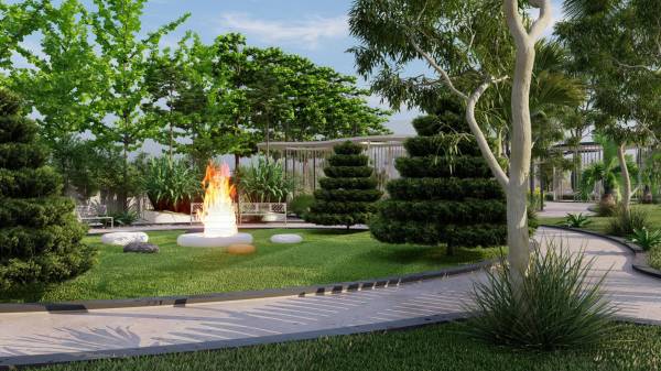  premium-plotting-project-of-ralamandal Jogging Track