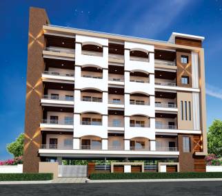 Elevation priya-brundavanam-2 Elevation