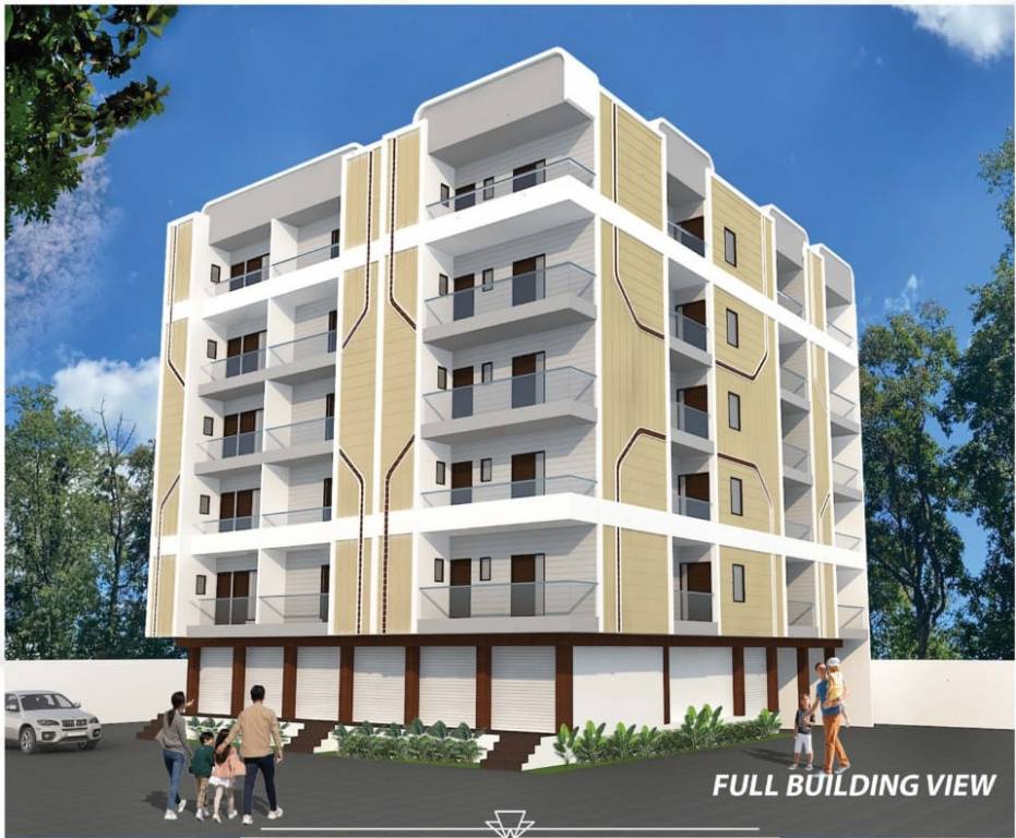 Elevation avenue 1 Elevation
