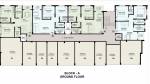  shivam-exotica Block A Cluster Plan for ground Floor