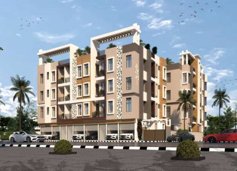  shivam-exotica Elevation