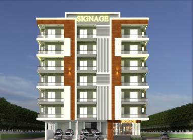 Elevation sr-tower Elevation