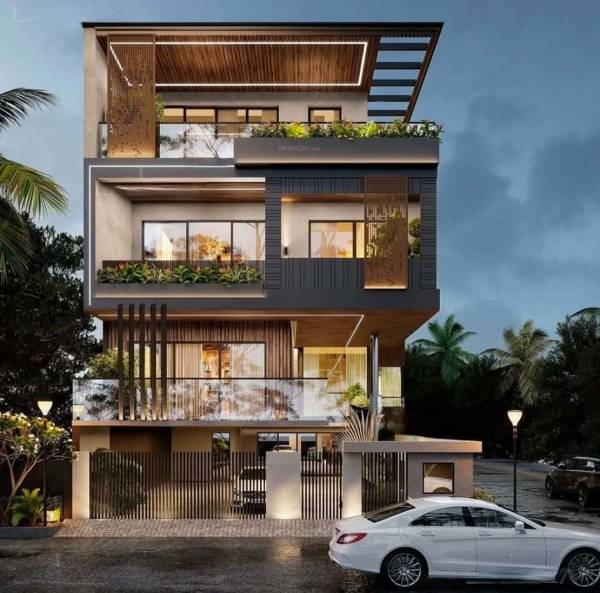  luxury-homes Elevation