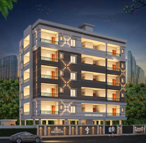  radhe signature Elevation