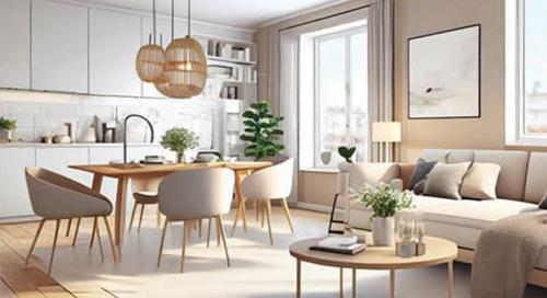  radhe-signature Living Area