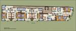 Aditi Homes Cluster Plan from 1st to 4th Floor aditi-homes Aditi Homes Cluster Plan from 1st to 4th Floor