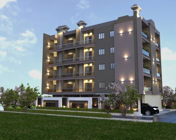  aditi-homes Elevation