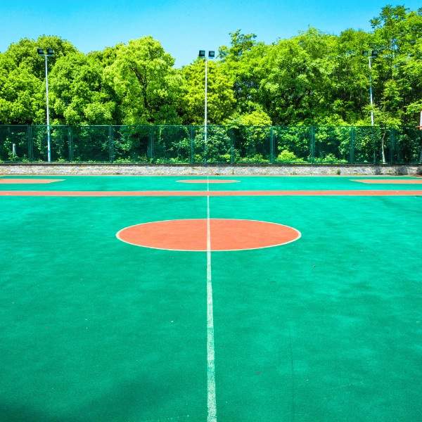 aspire homes Basketball Court