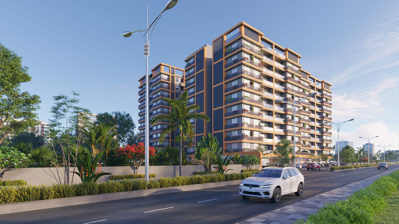  shyama serene Elevation