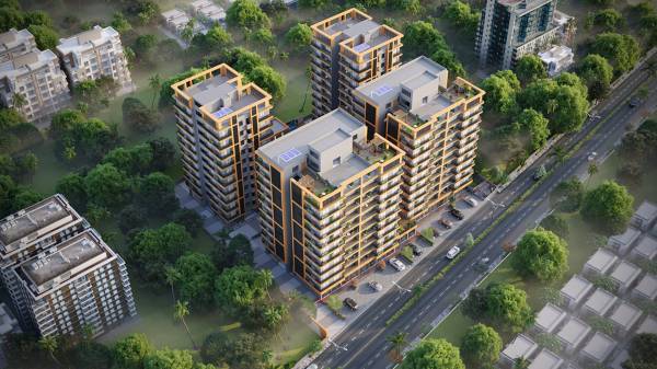  shyama-serene Elevation