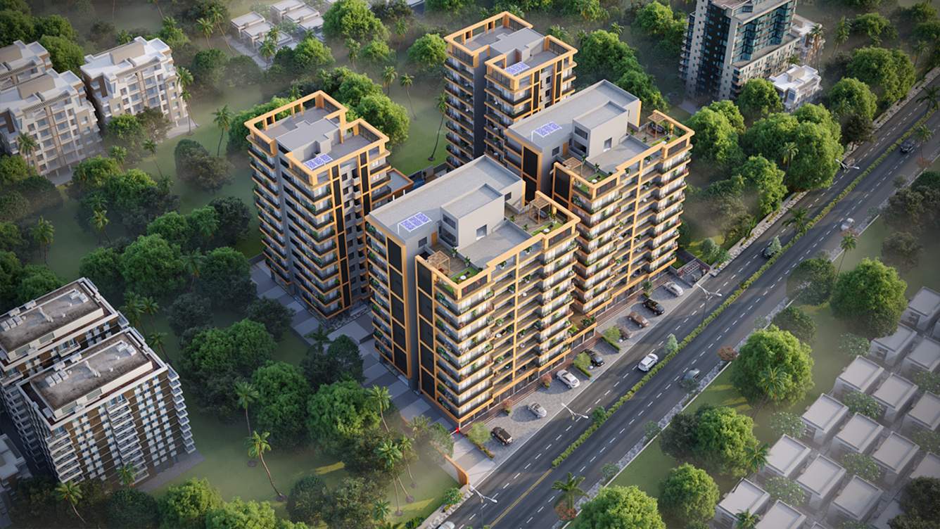  shyama serene Elevation