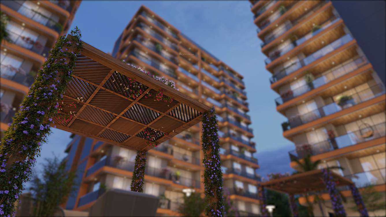  shyama serene Elevation