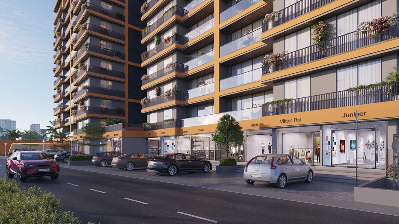  shyama serene Elevation