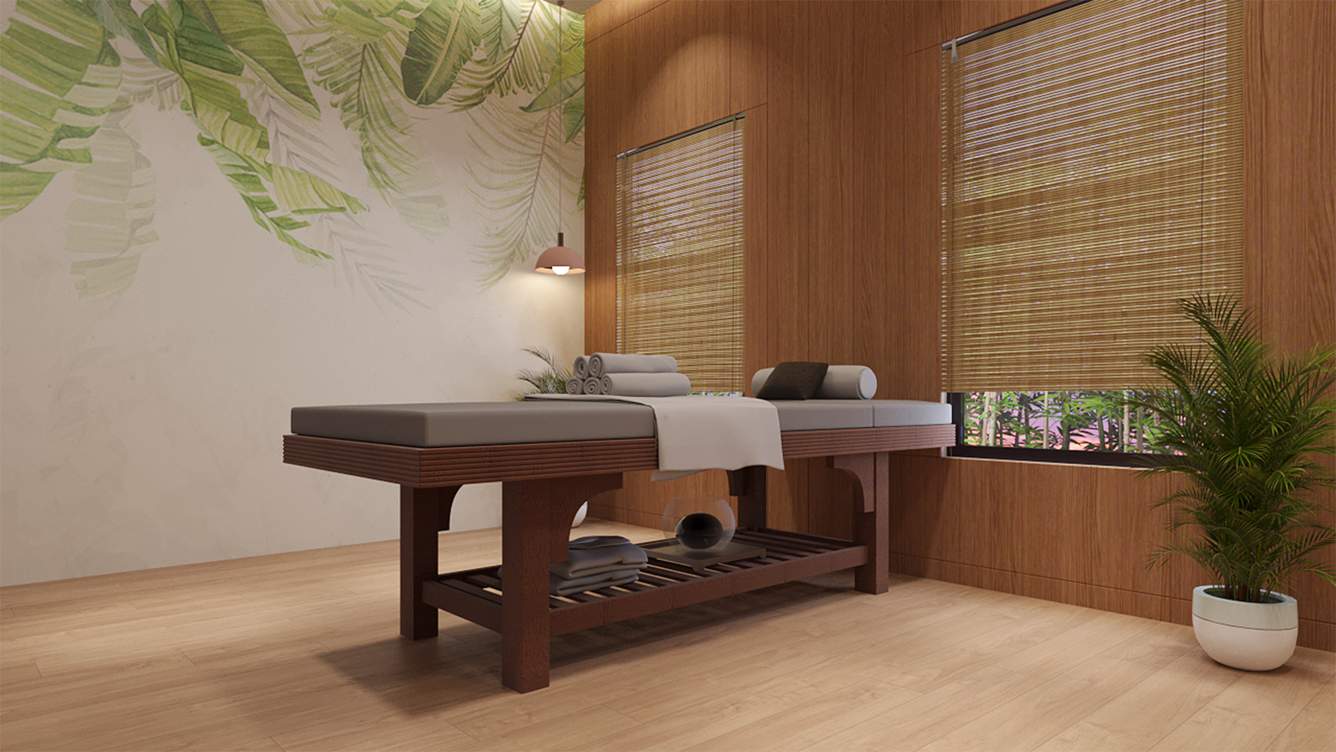  shyama serene Spa