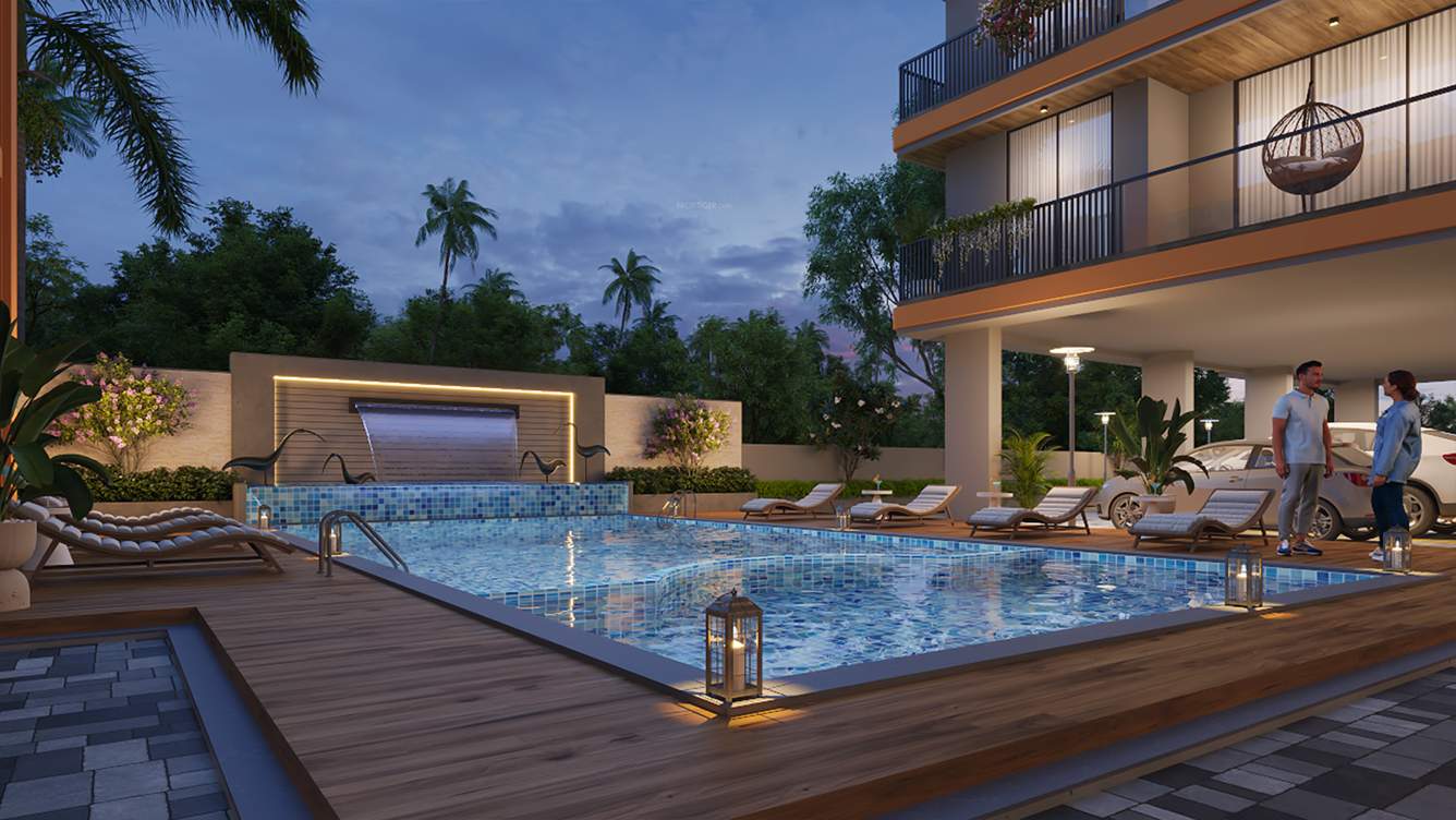  shyama serene Swimming Pool