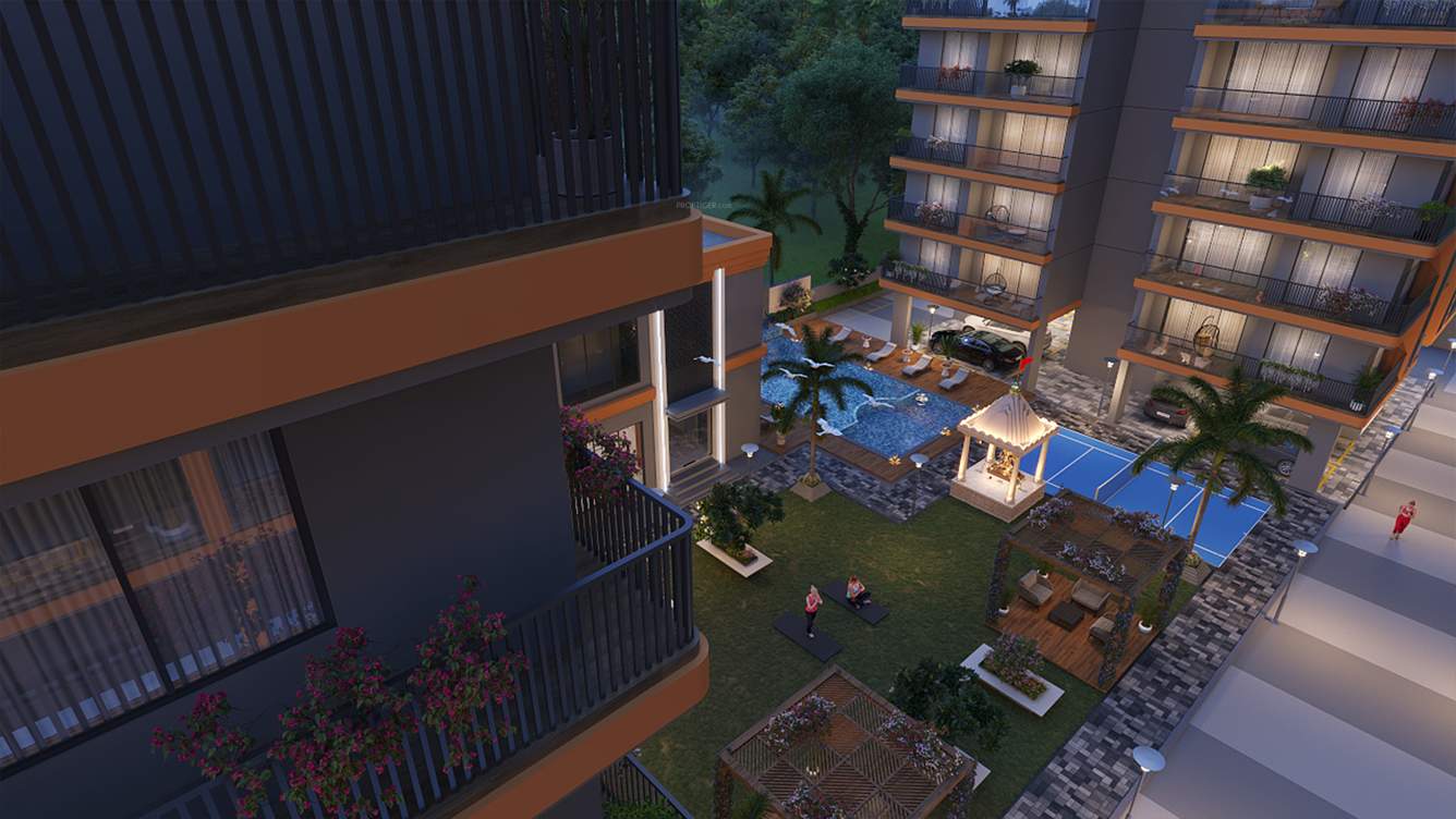  shyama serene Swimming Pool