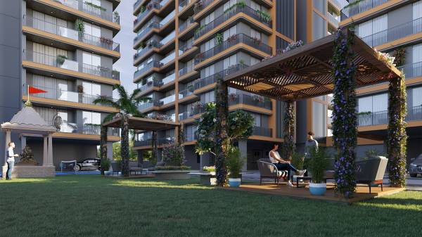  shyama-serene Temple