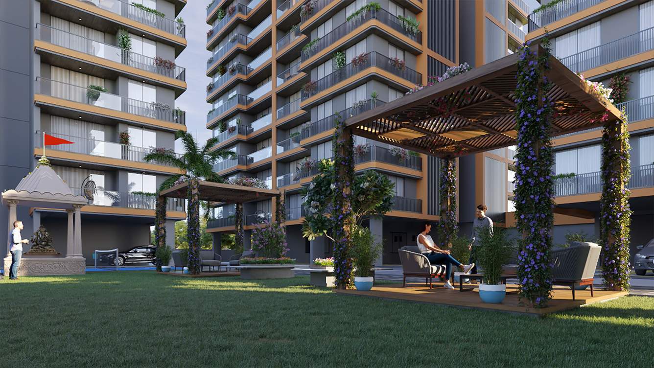  shyama serene Temple