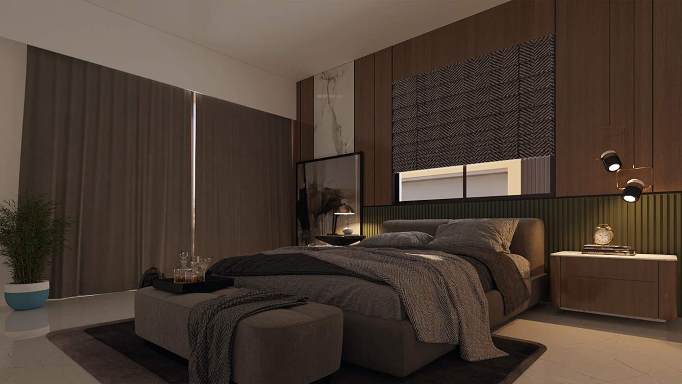  shyama serene Bedroom