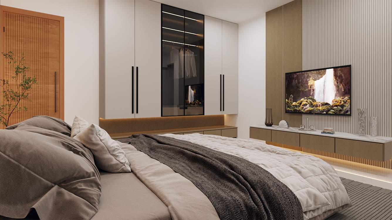  shyama serene Bedroom