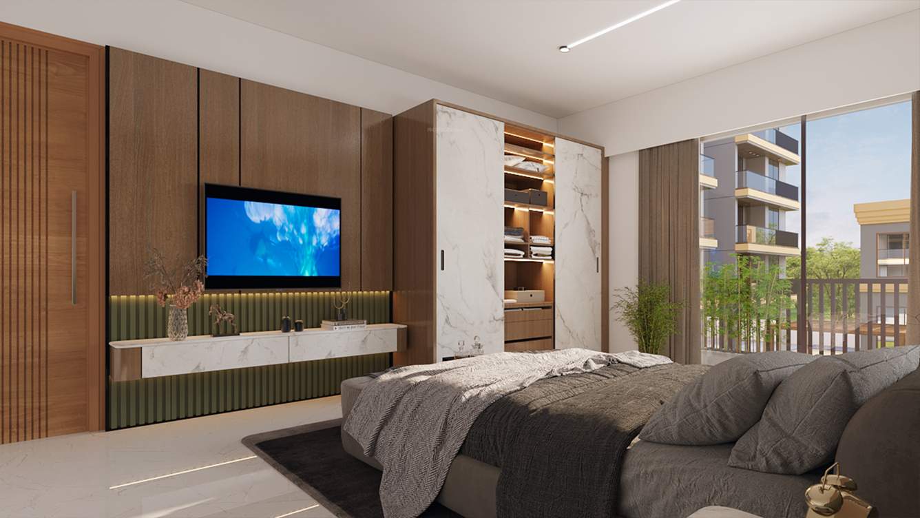  shyama serene Bedroom