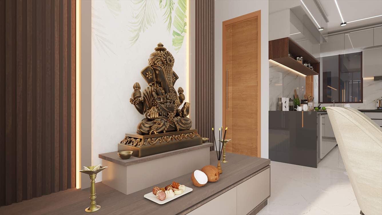  shyama serene Kitchen