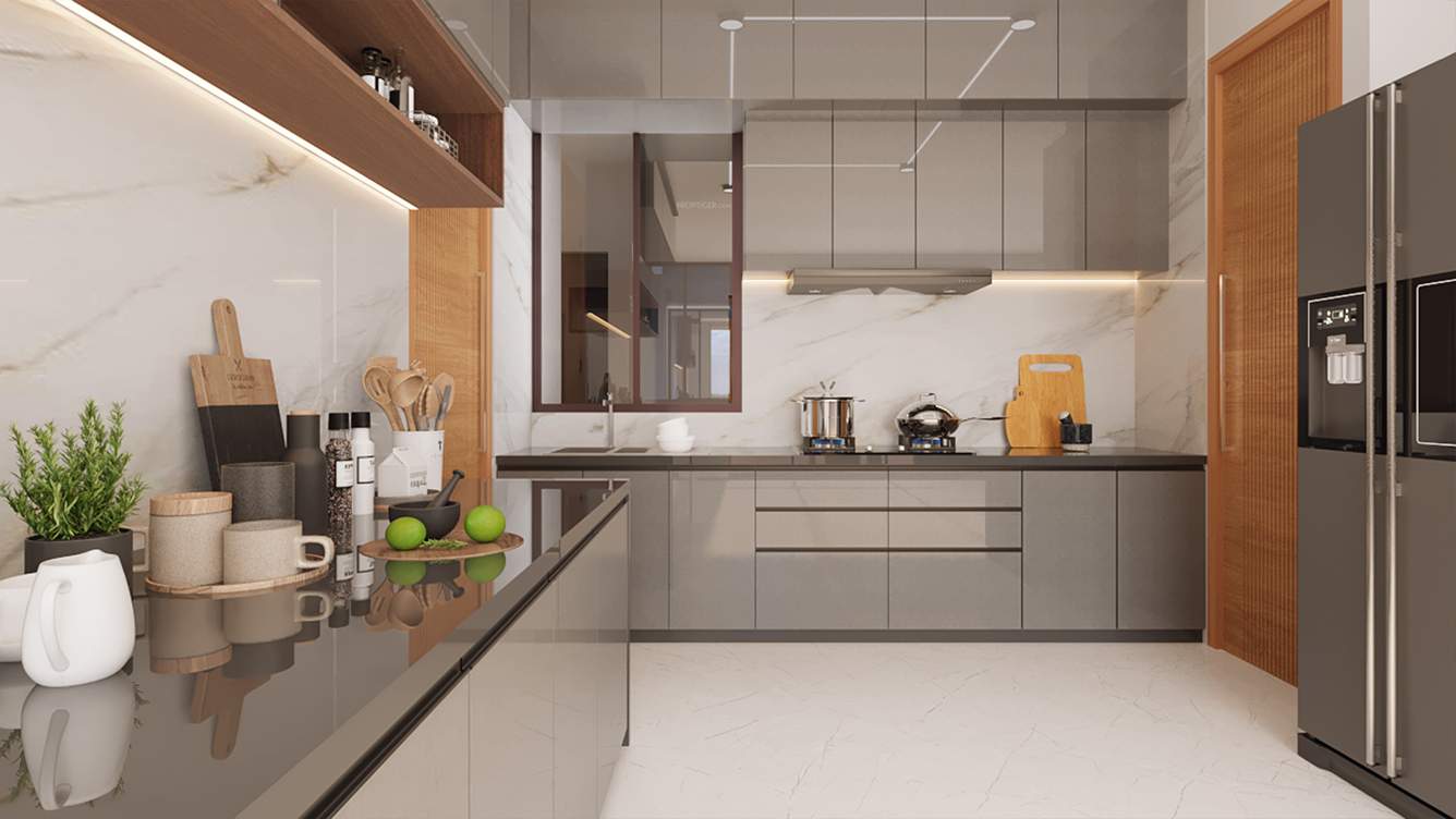  shyama serene Kitchen