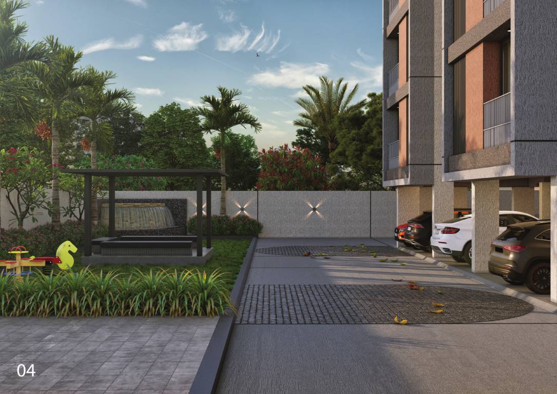  shree 56 Open Parking