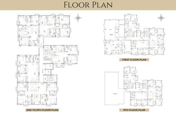  gateway Sattvik Gateway Cluster Plan