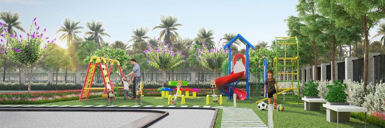 vashundhara mansion Children's play area