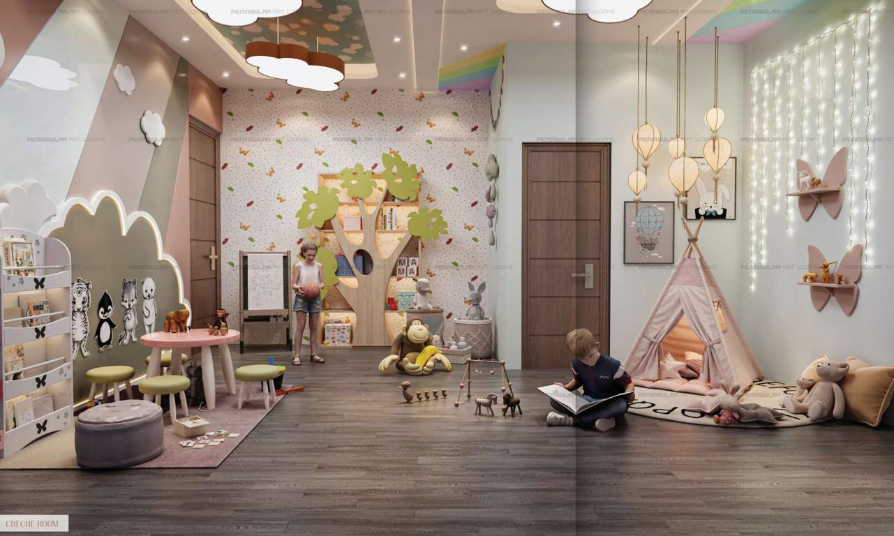 vashundhara mansion Day Care Center