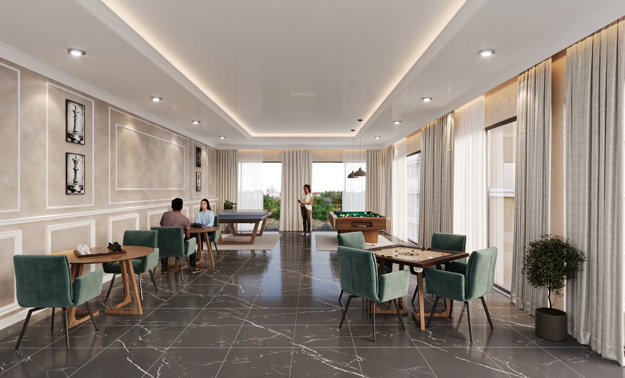 vashundhara mansion Indoor Games