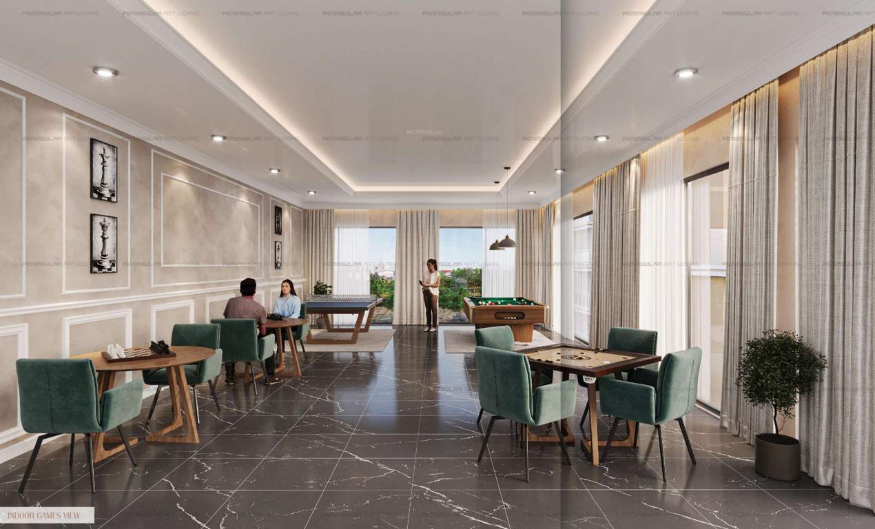 vashundhara mansion Indoor Games