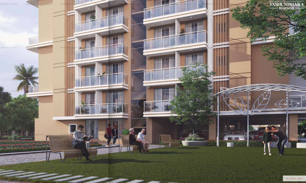 vashundhara mansion Others