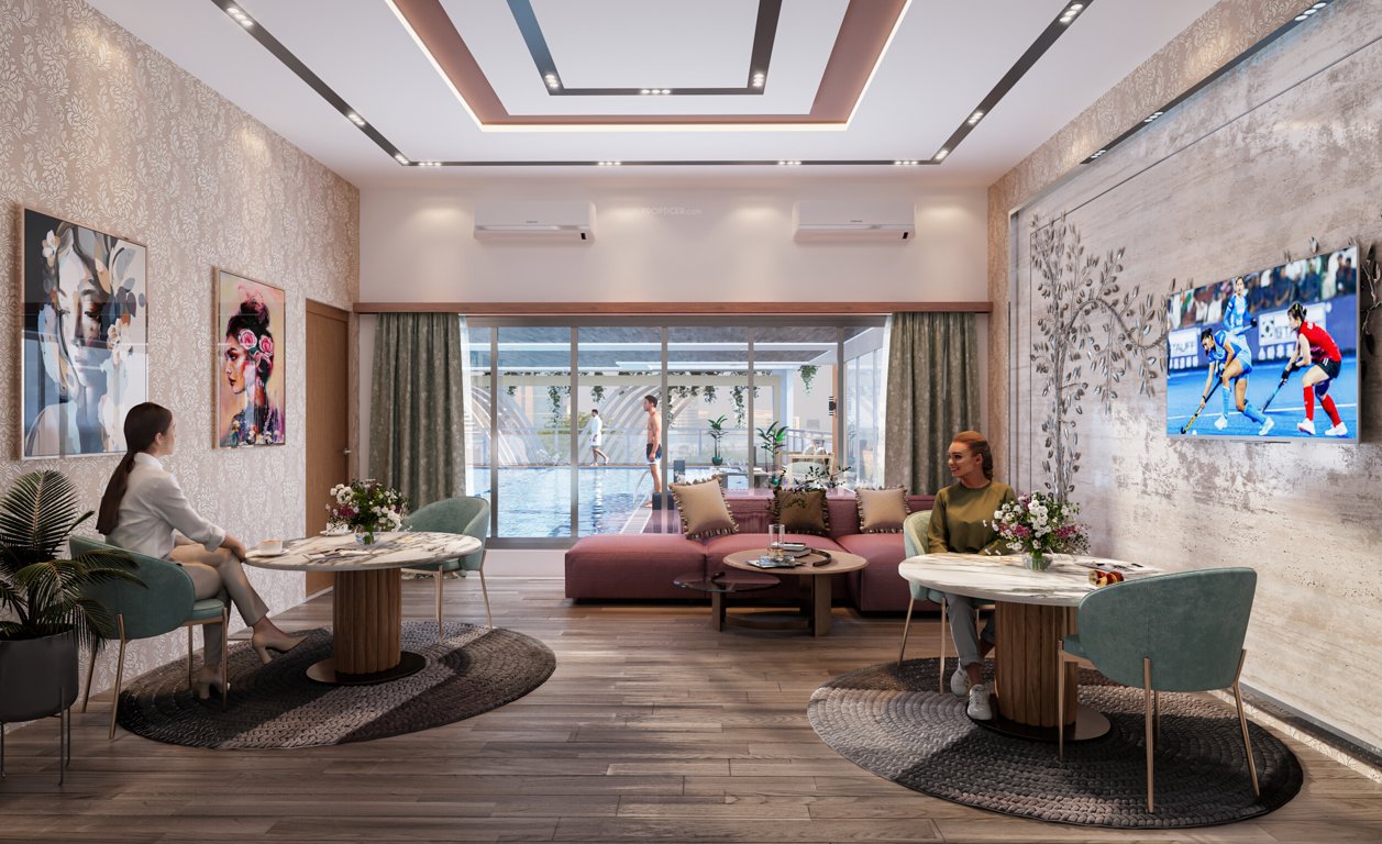 vashundhara mansion Party Hall