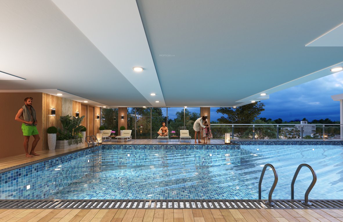 vashundhara mansion Swimming Pool